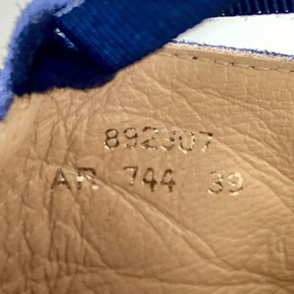 Boden suede leather